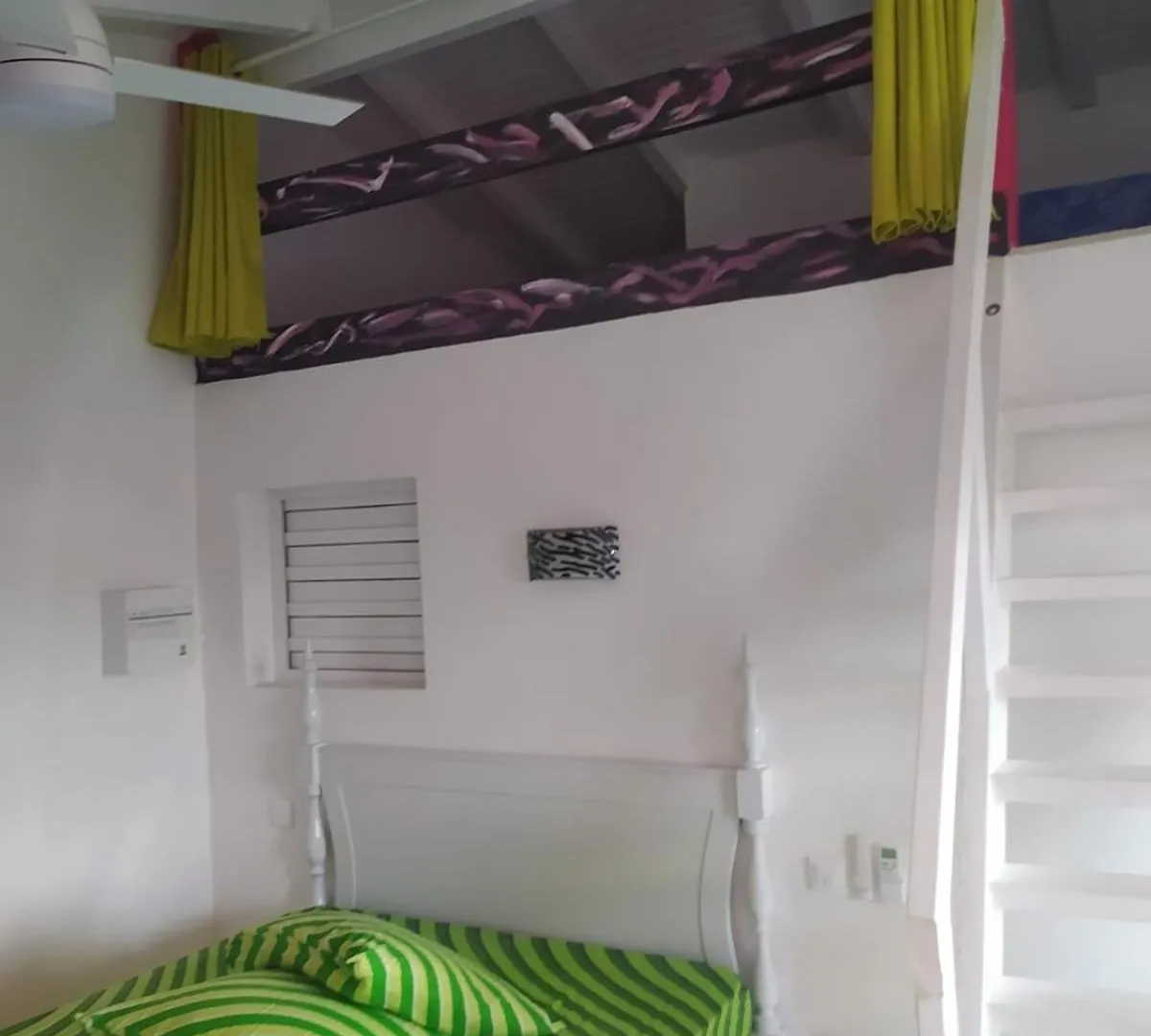 Le Souffleur Apartment Port-Louis