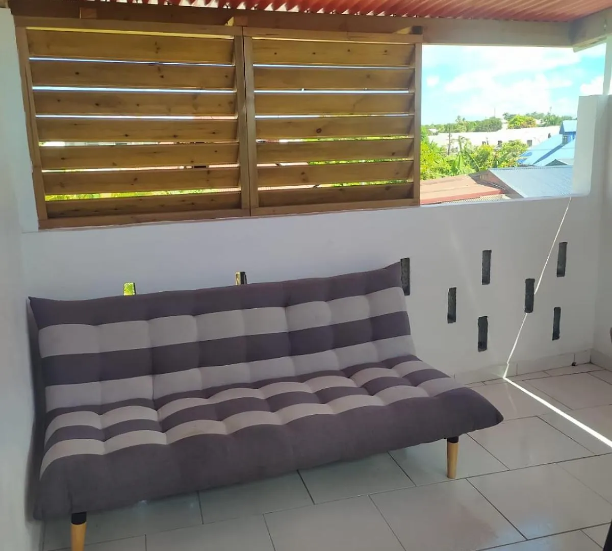 Le Souffleur Apartment Port-Louis Guadeloupe